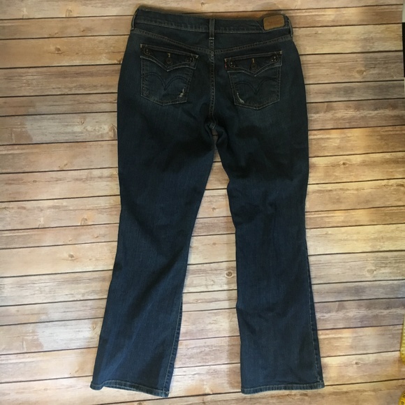 Levis Boot cut 515 jean - Picture 5 of 8